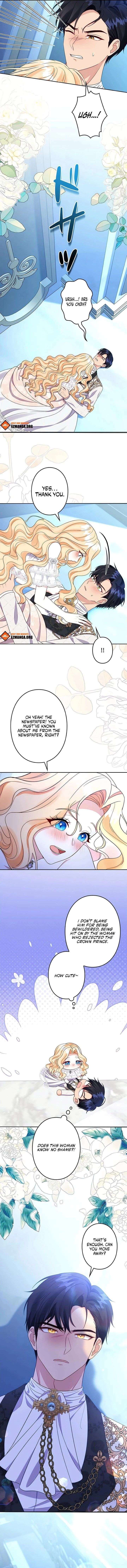 Shall We Work Overtime Together, Your Highness? Chapter 7 page 5
