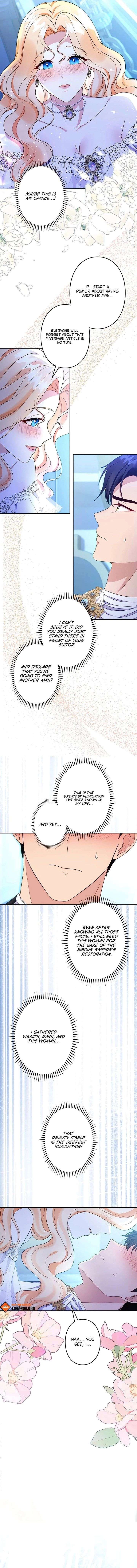 Shall We Work Overtime Together, Your Highness? Chapter 7 page 6