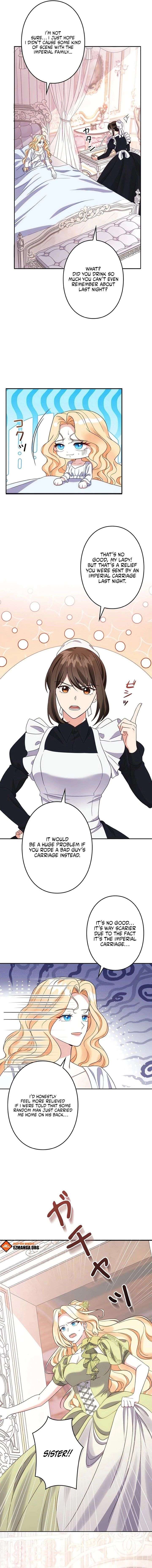 Shall We Work Overtime Together, Your Highness? Chapter 7 page 10