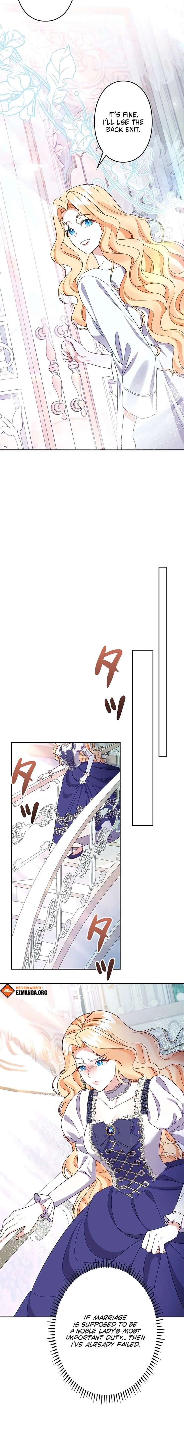 Shall We Work Overtime Together, Your Highness? Chapter 8 page 2