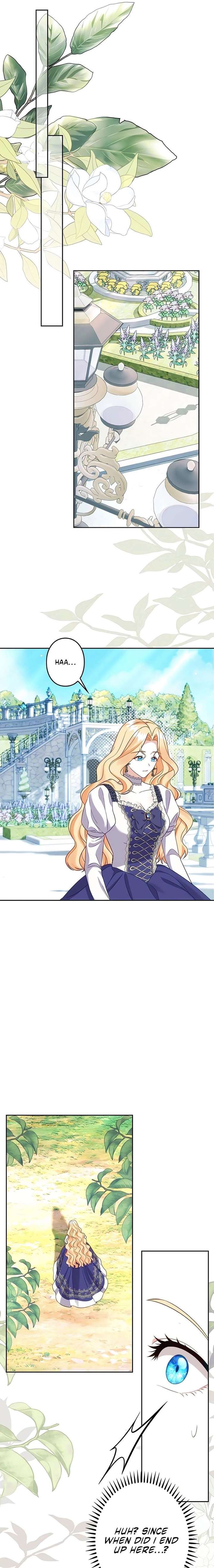 Shall We Work Overtime Together, Your Highness? Chapter 8 page 3