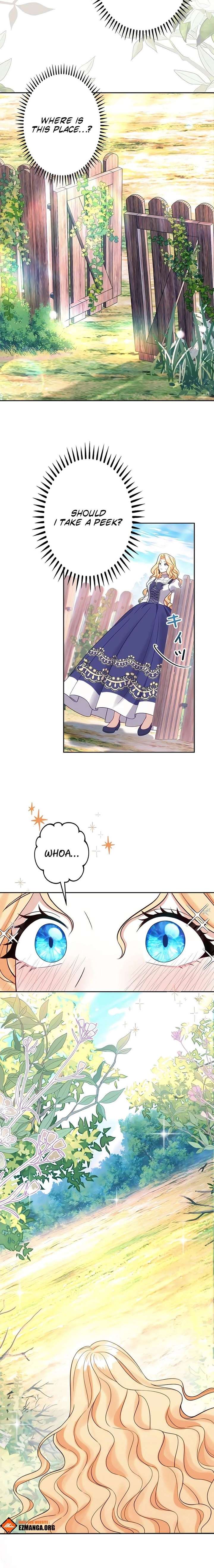 Shall We Work Overtime Together, Your Highness? Chapter 8 page 4