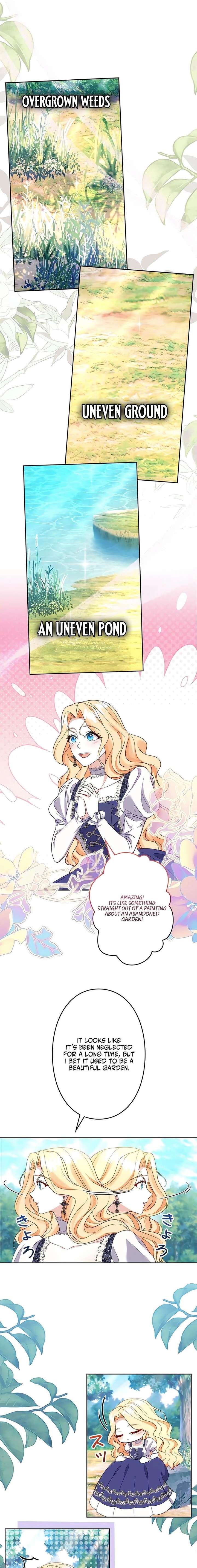 Shall We Work Overtime Together, Your Highness? Chapter 8 page 5