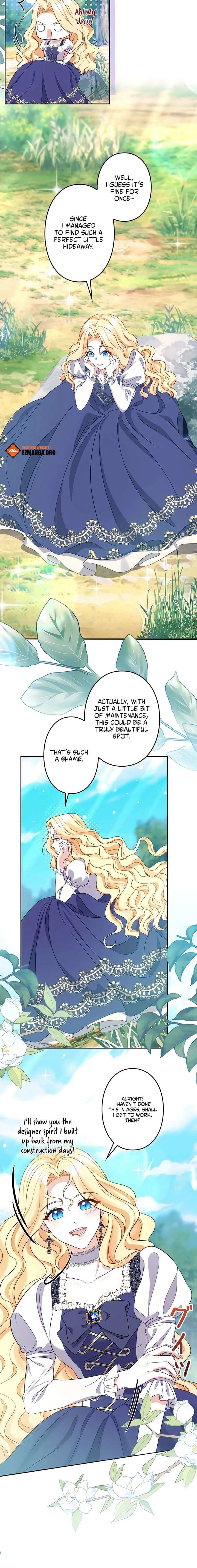Shall We Work Overtime Together, Your Highness? Chapter 8 page 6
