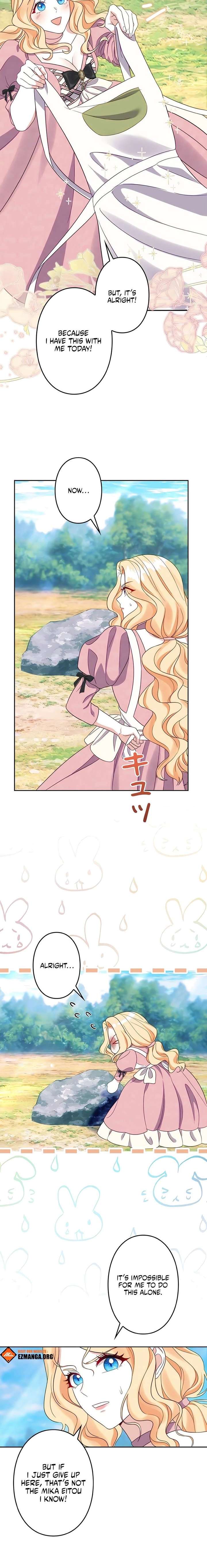 Shall We Work Overtime Together, Your Highness? Chapter 8 page 12