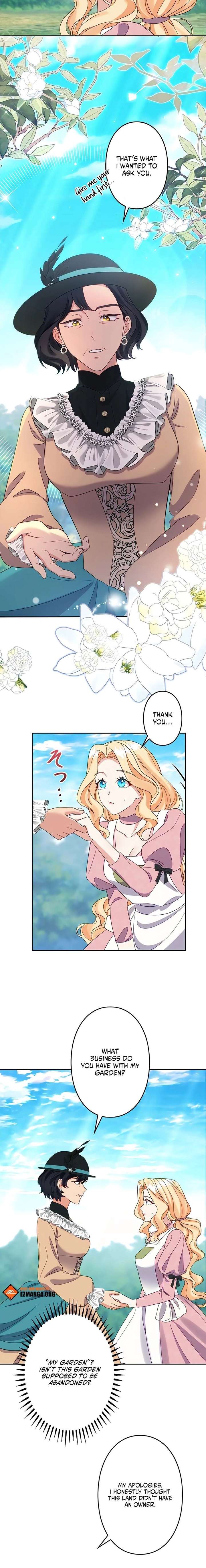 Shall We Work Overtime Together, Your Highness? Chapter 8 page 14