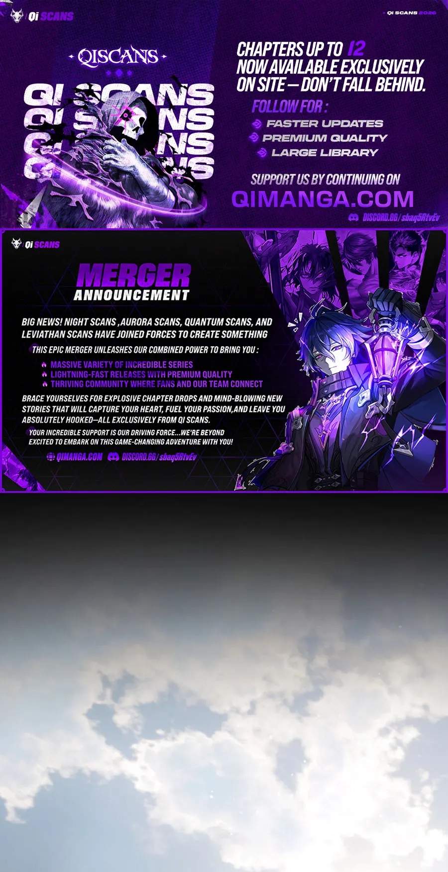 Shaman's Deck Needs SSR Chapter 1 page 1