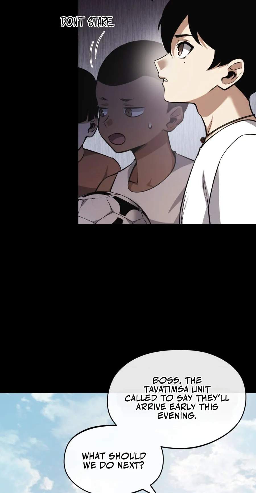 Shaman's Deck Needs SSR Chapter 1 page 19