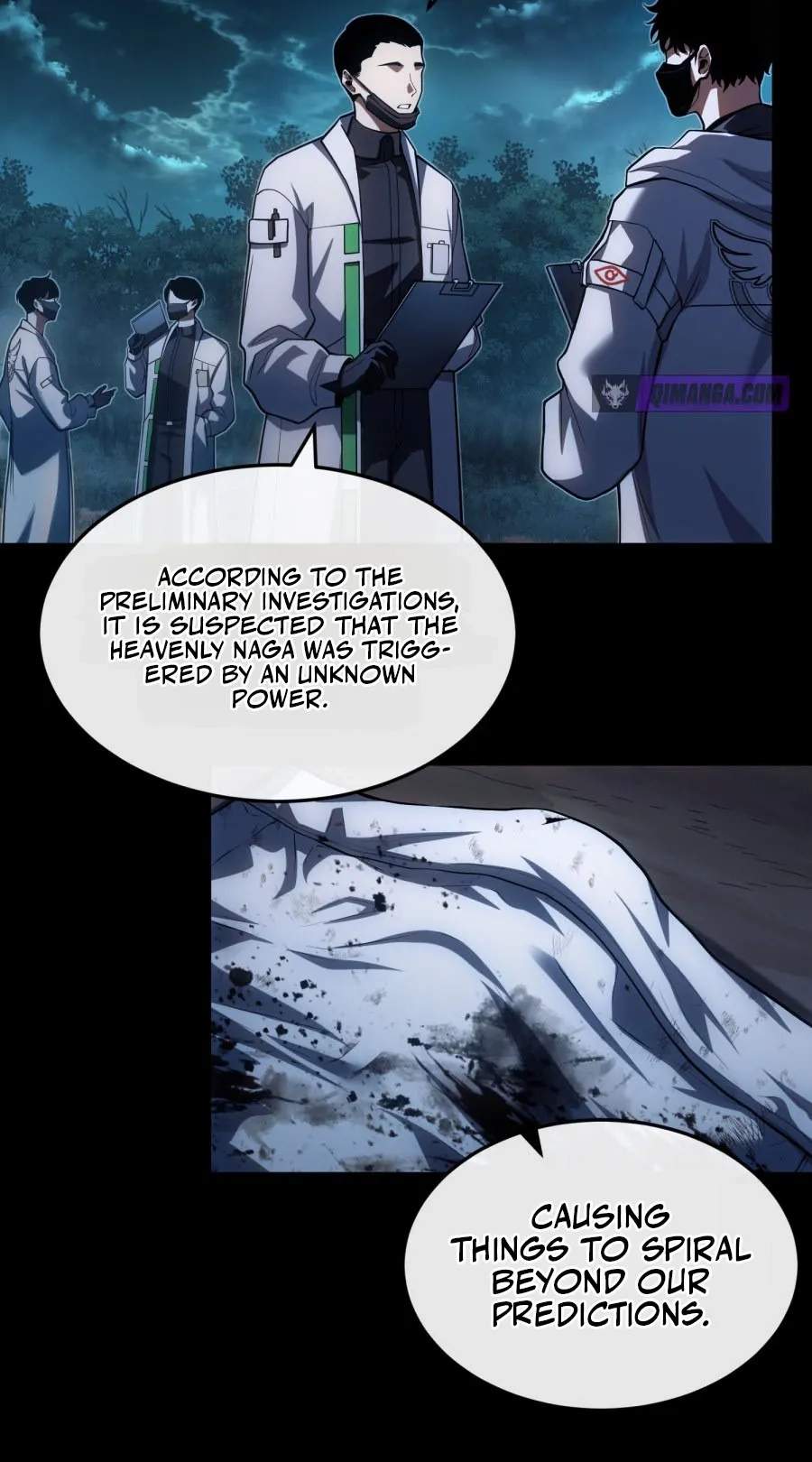 Shaman's Deck Needs SSR Chapter 1 page 77