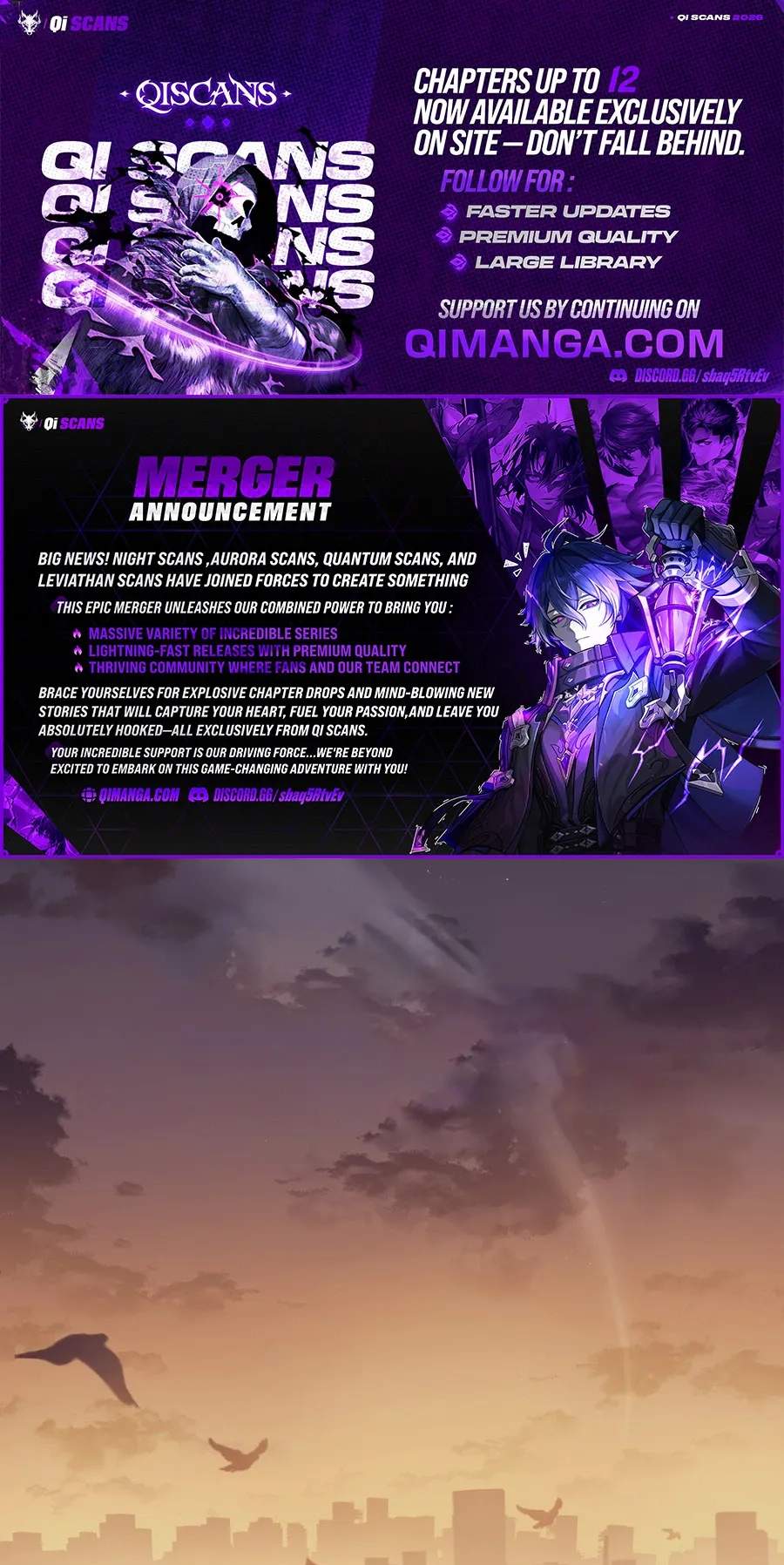 Shaman's Deck Needs SSR Chapter 2 page 1
