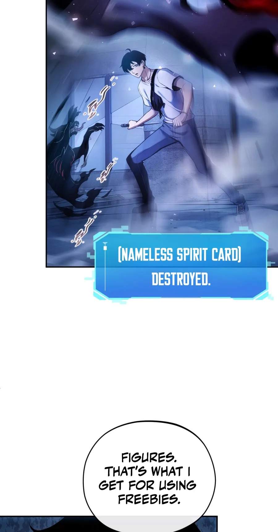 Shaman's Deck Needs SSR Chapter 2 page 55