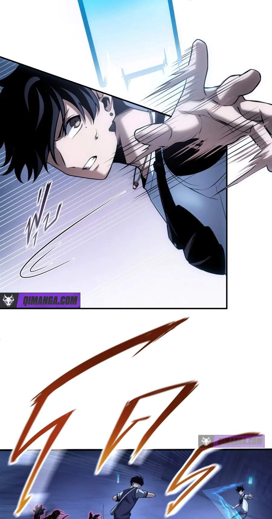 Shaman's Deck Needs SSR Chapter 2 page 59