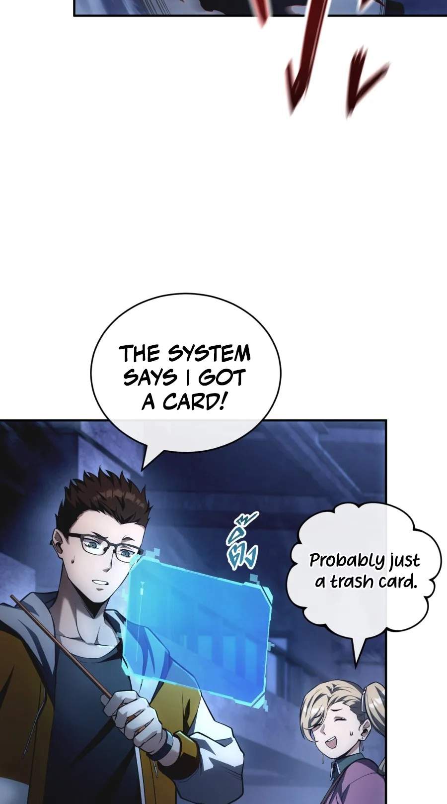 Shaman's Deck Needs SSR Chapter 2 page 64