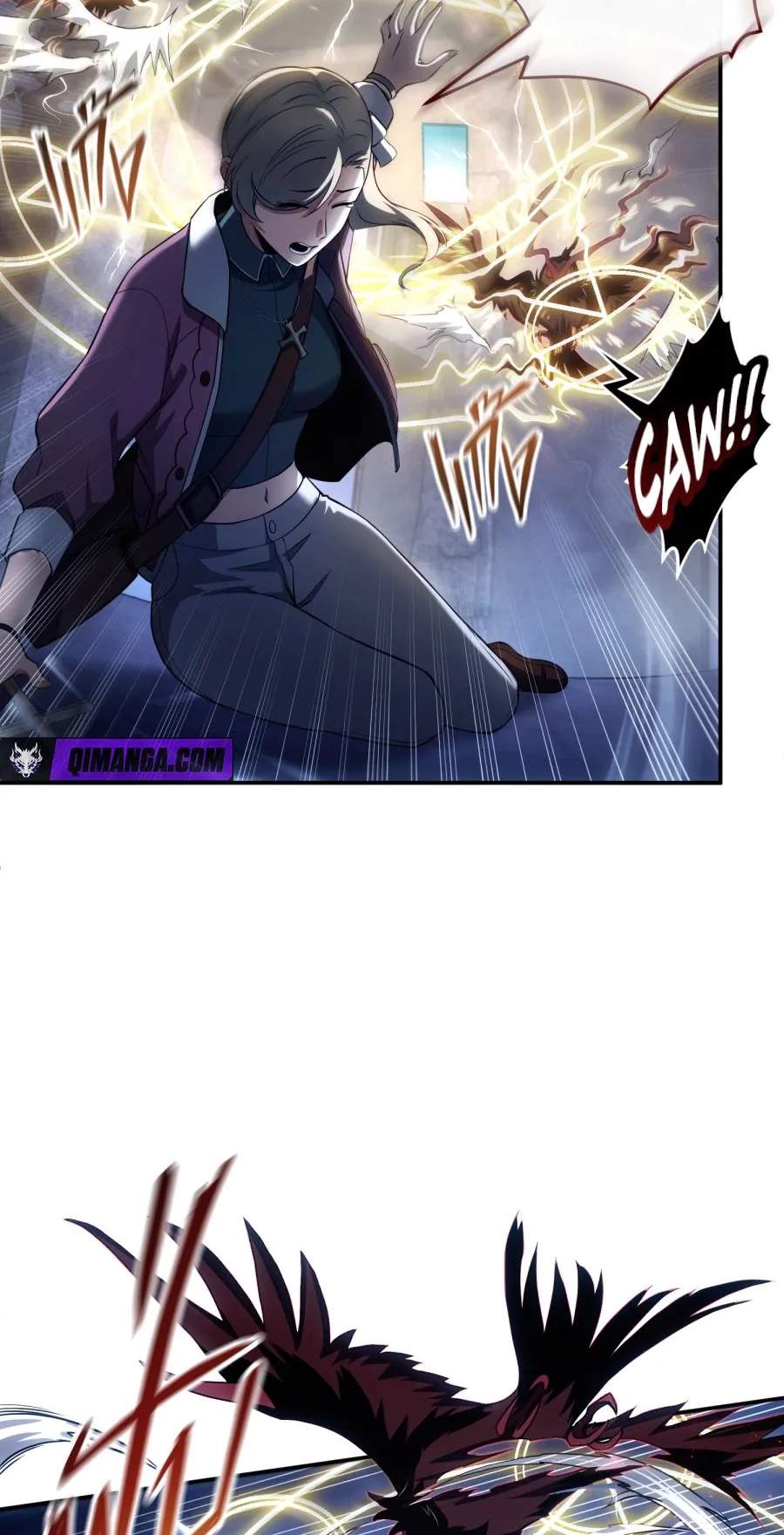 Shaman's Deck Needs SSR Chapter 2 page 73