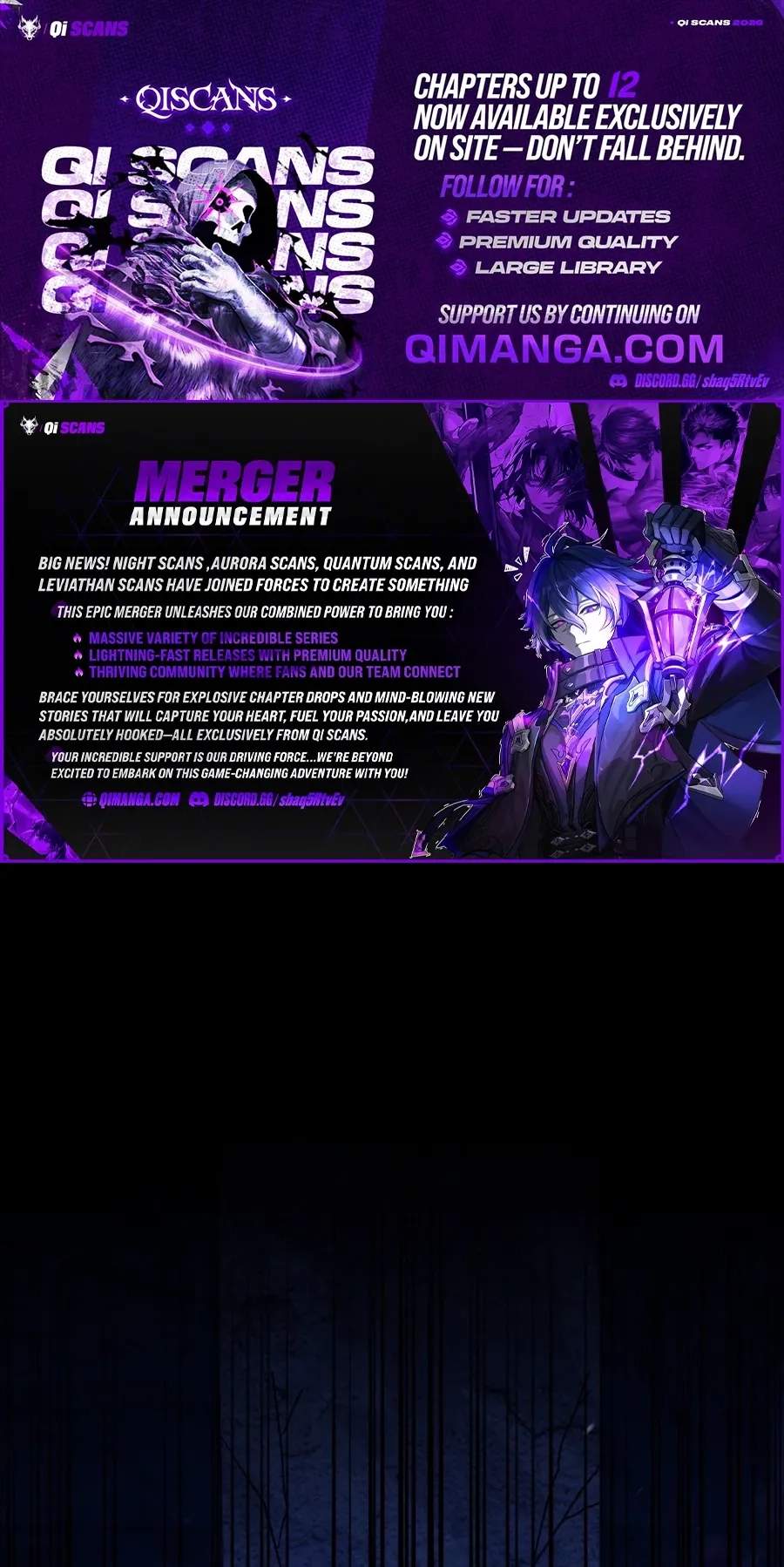 Shaman's Deck Needs SSR Chapter 3 page 1