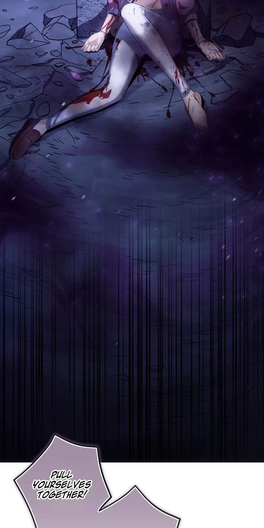 Shaman's Deck Needs SSR Chapter 3 page 3