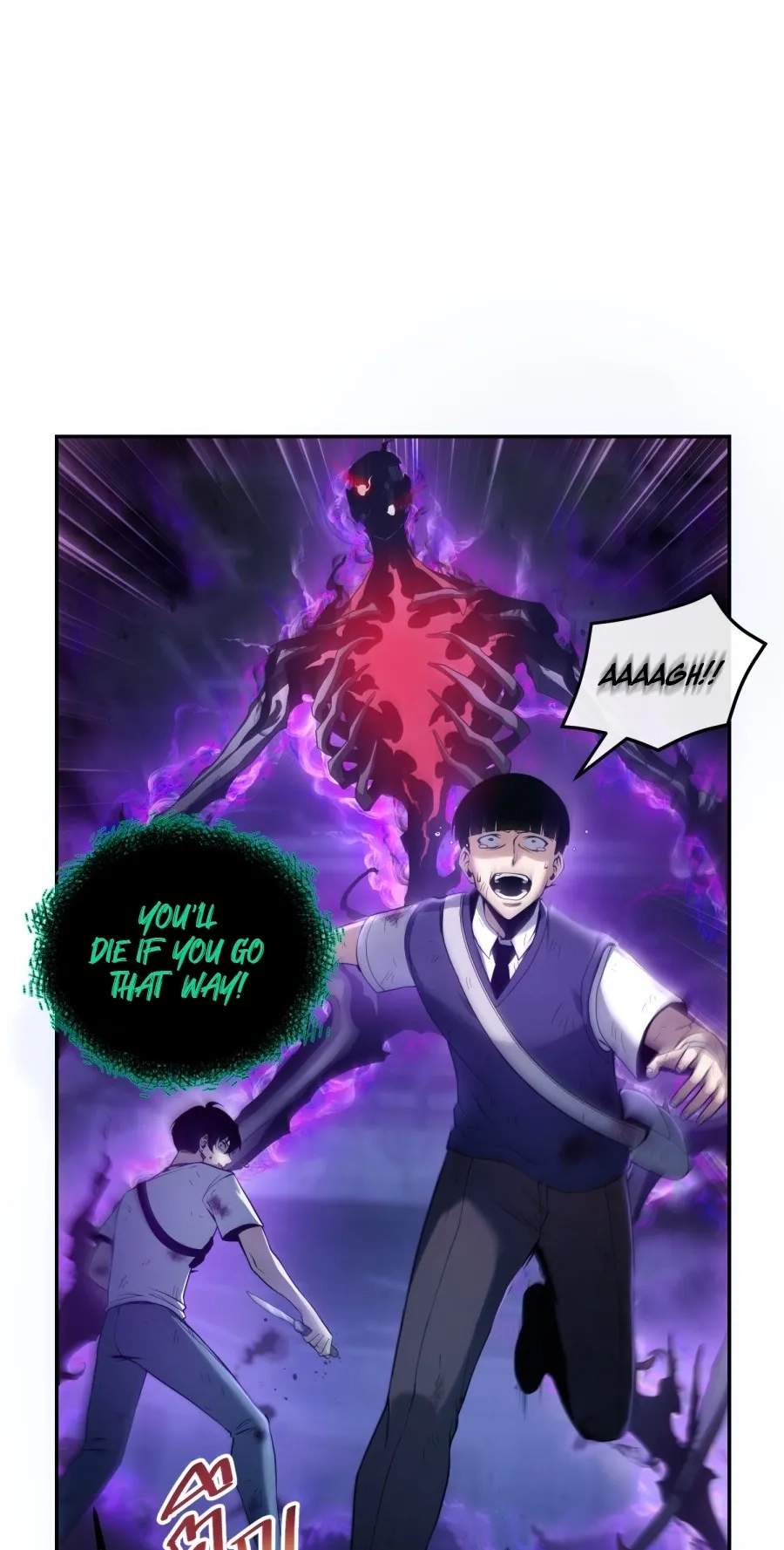 Shaman's Deck Needs SSR Chapter 3 page 19