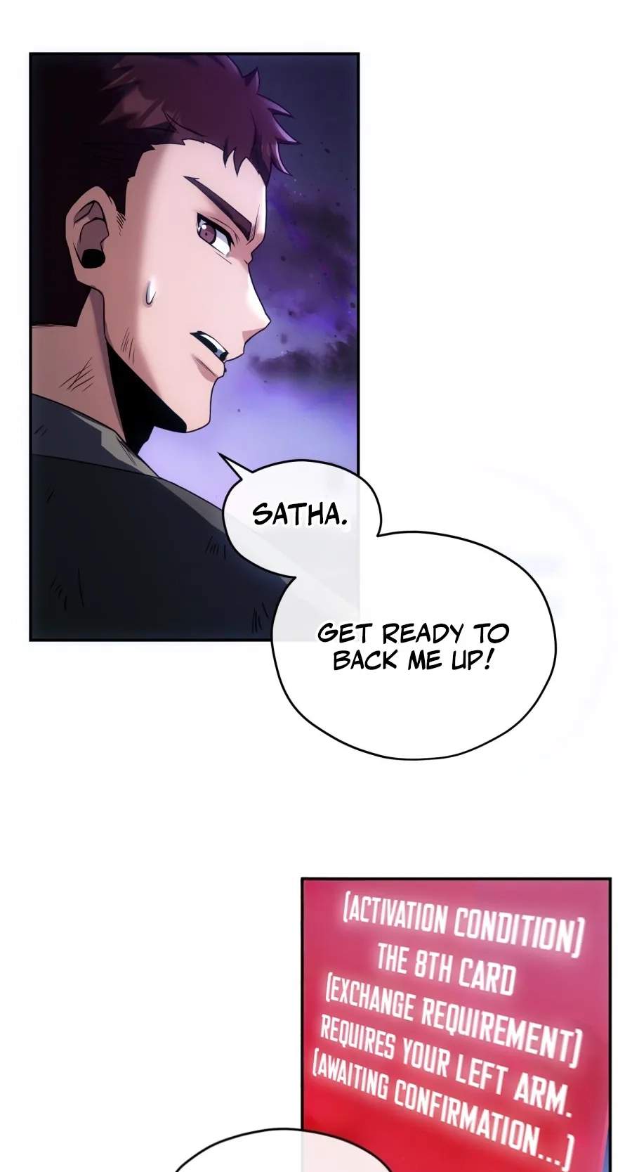 Shaman's Deck Needs SSR Chapter 3 page 31