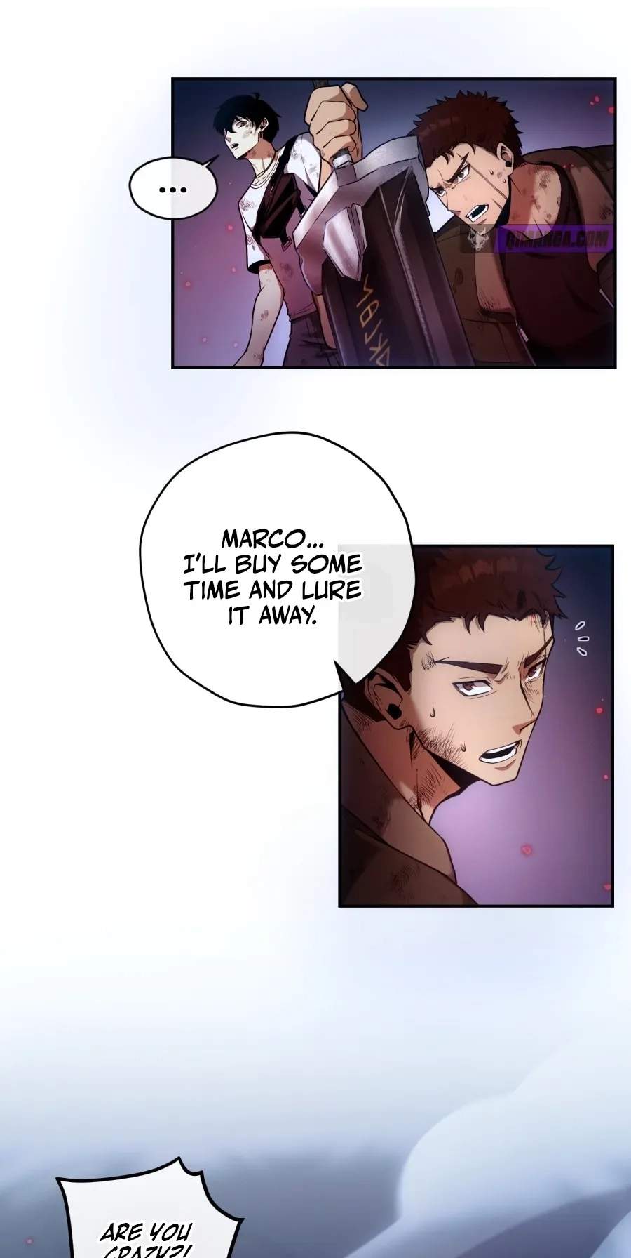 Shaman's Deck Needs SSR Chapter 3 page 53
