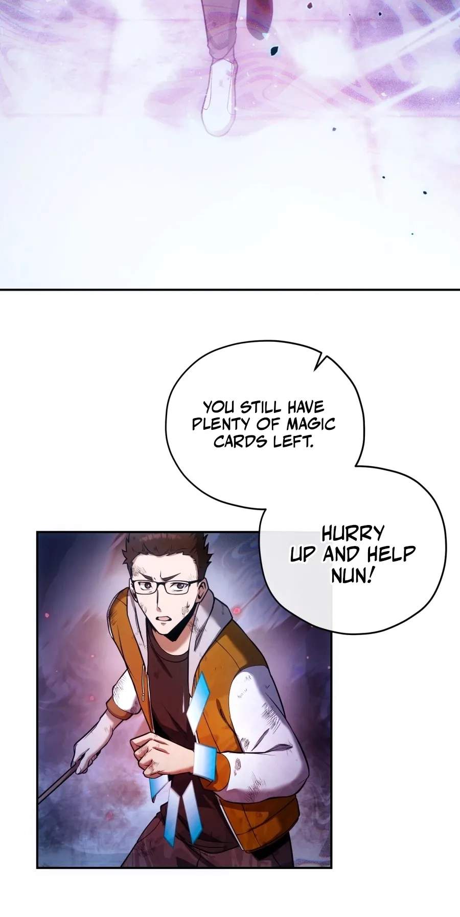 Shaman's Deck Needs SSR Chapter 3 page 55