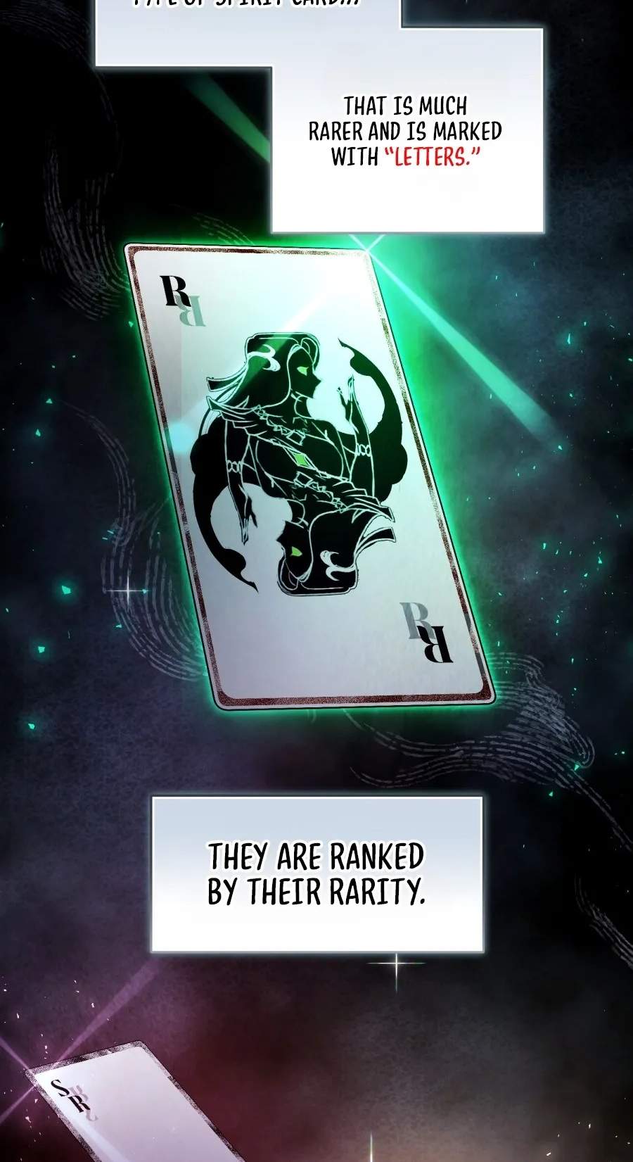 Shaman's Deck Needs SSR Chapter 3 page 61