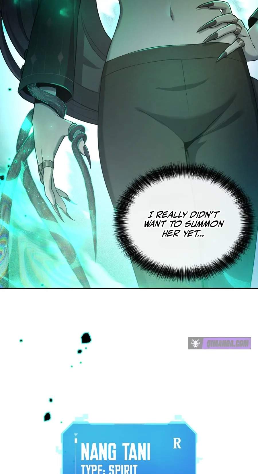 Shaman's Deck Needs SSR Chapter 3 page 64