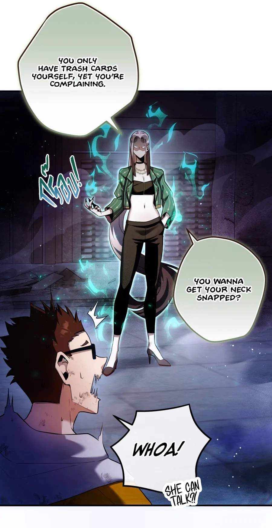Shaman's Deck Needs SSR Chapter 3 page 69