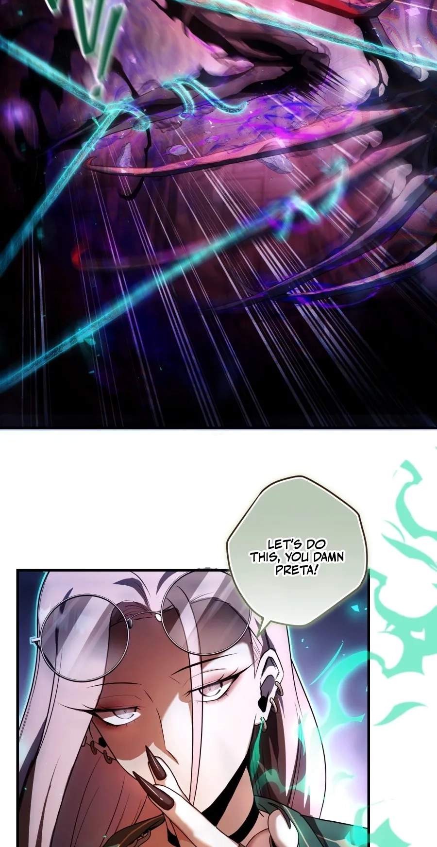 Shaman's Deck Needs SSR Chapter 3 page 74