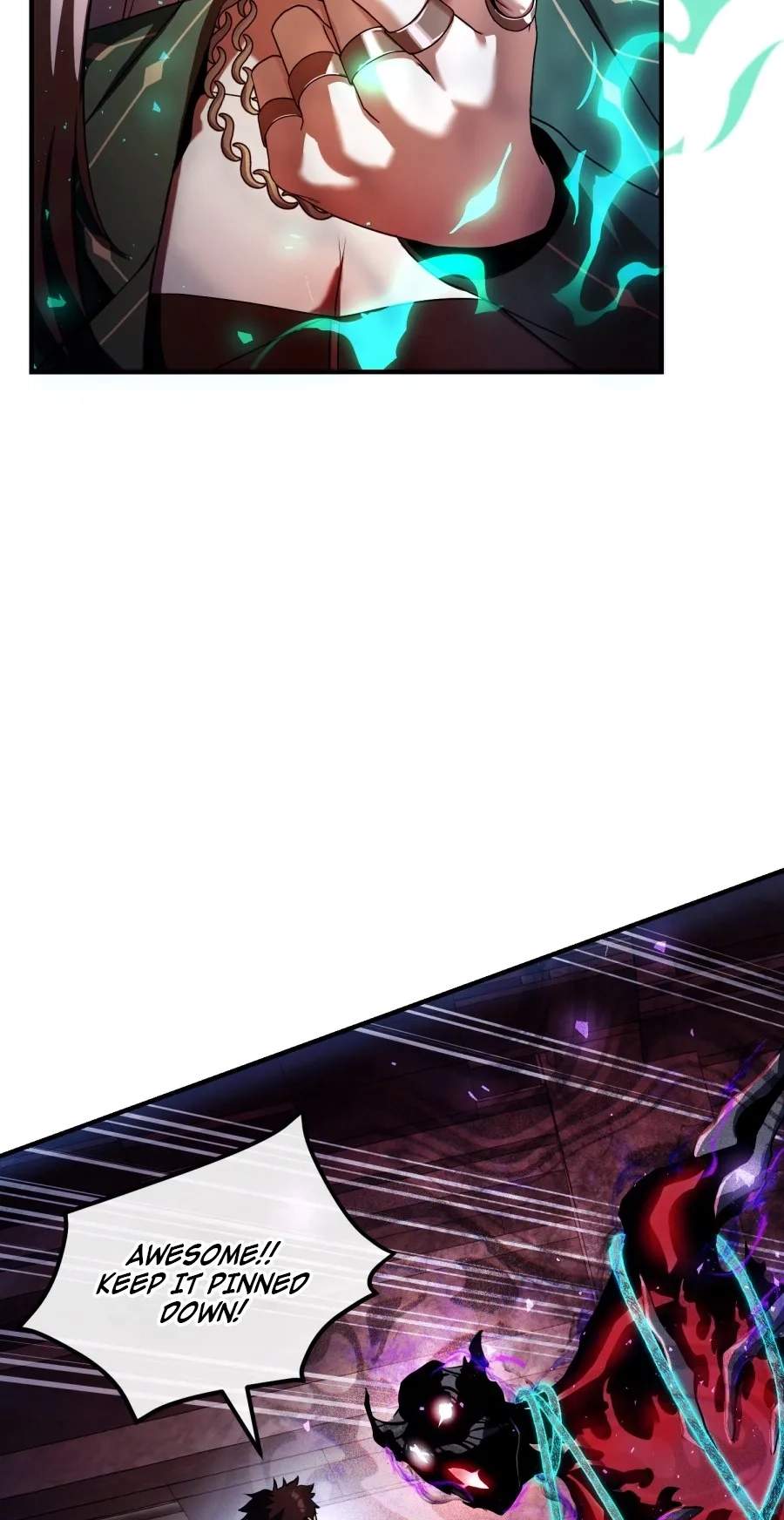 Shaman's Deck Needs SSR Chapter 3 page 75