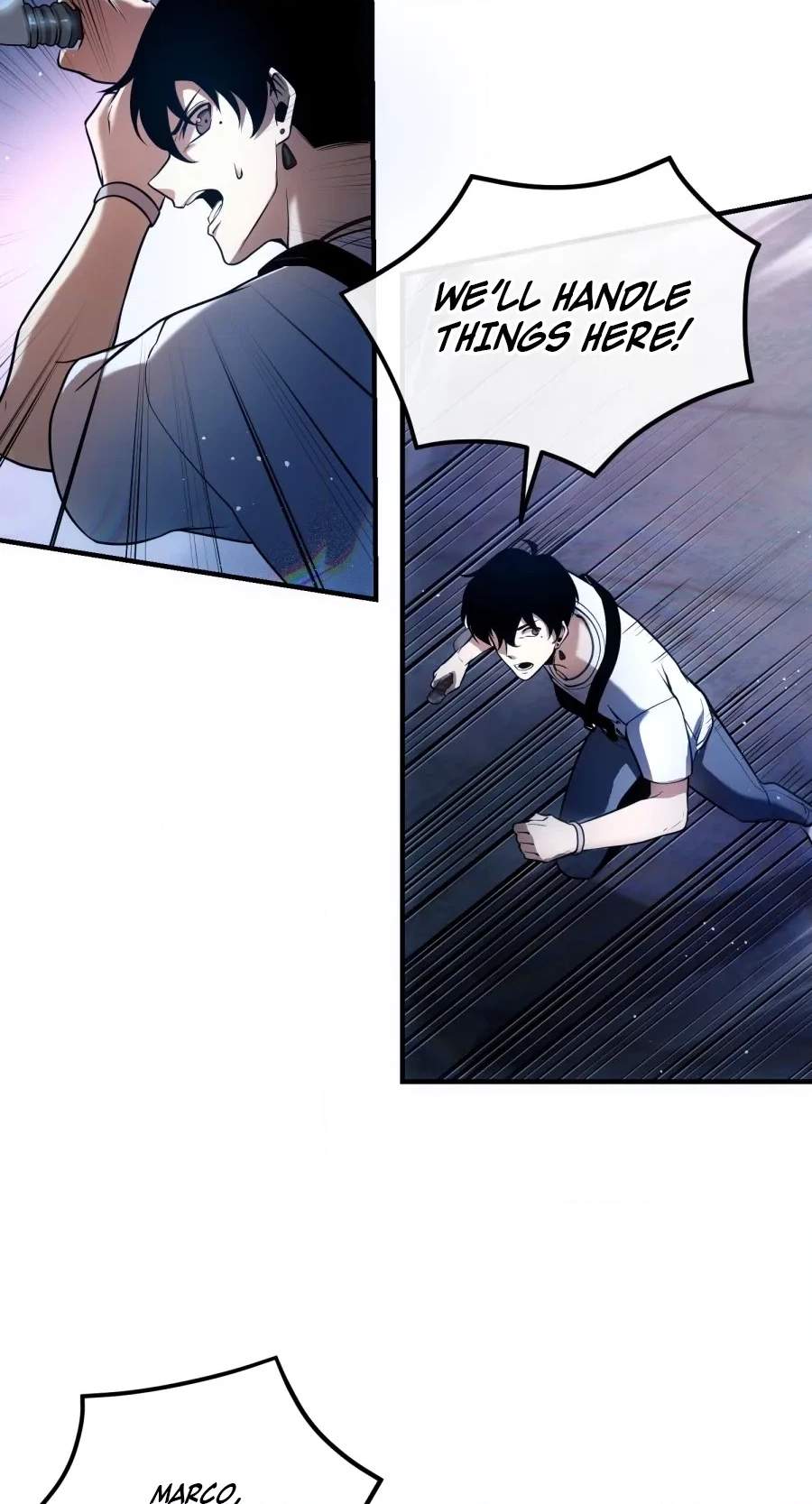 Shaman's Deck Needs SSR Chapter 3 page 80