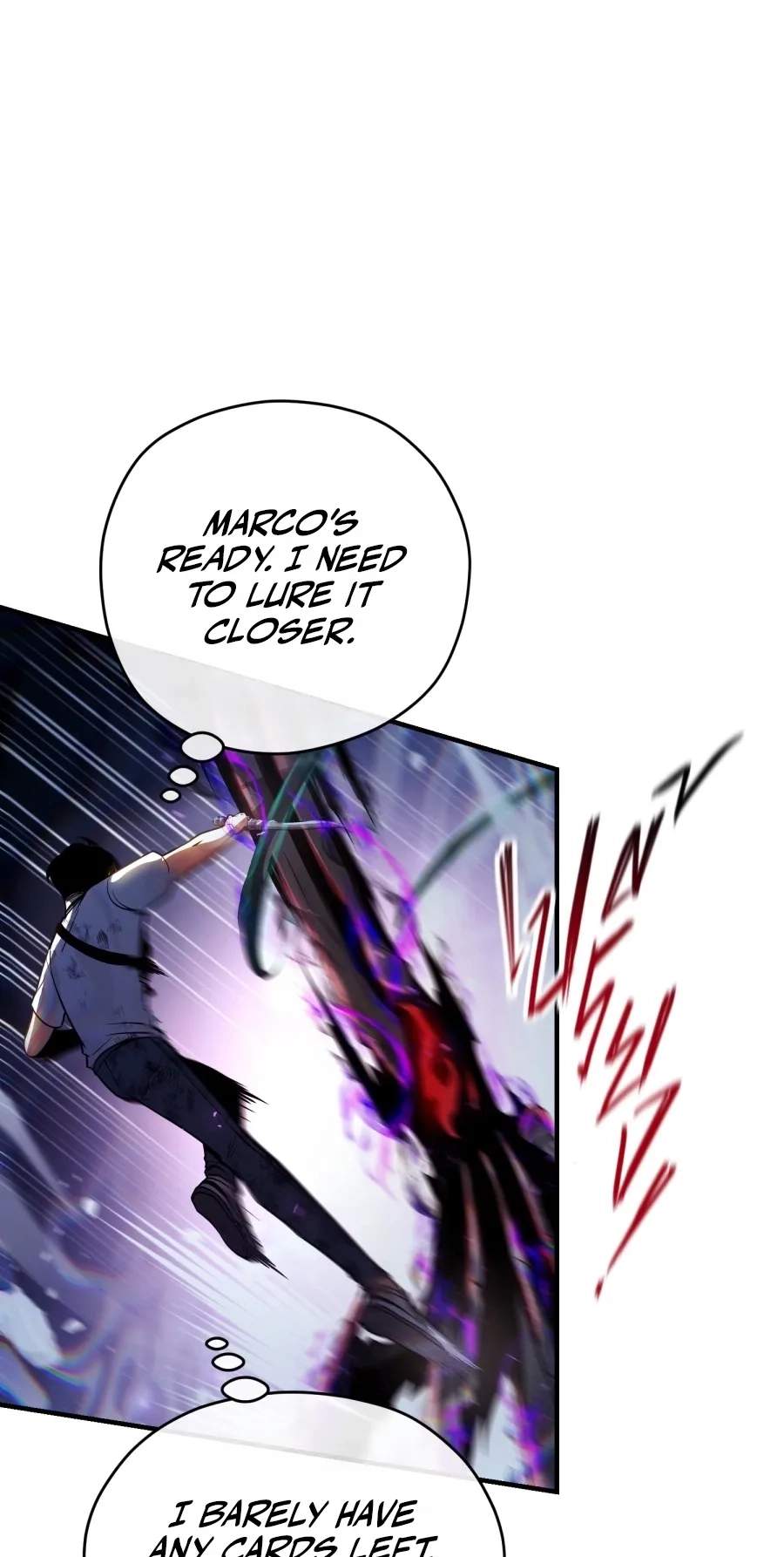 Shaman's Deck Needs SSR Chapter 3 page 86