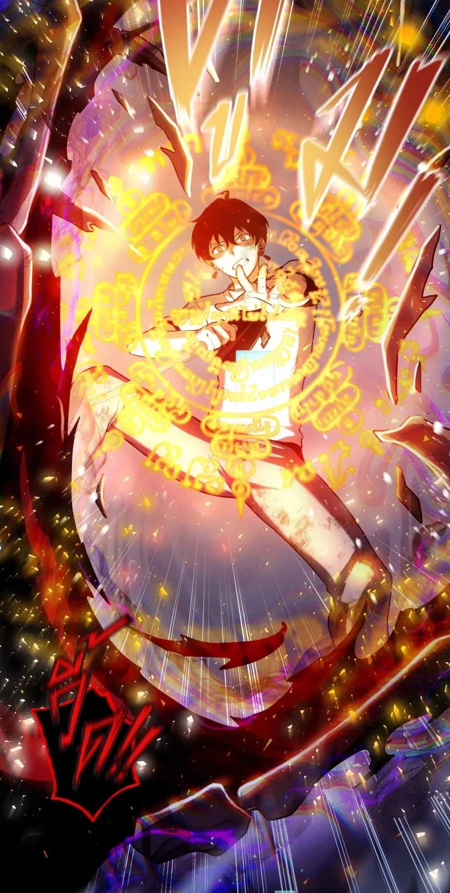 Shaman's Deck Needs SSR Chapter 3 page 92