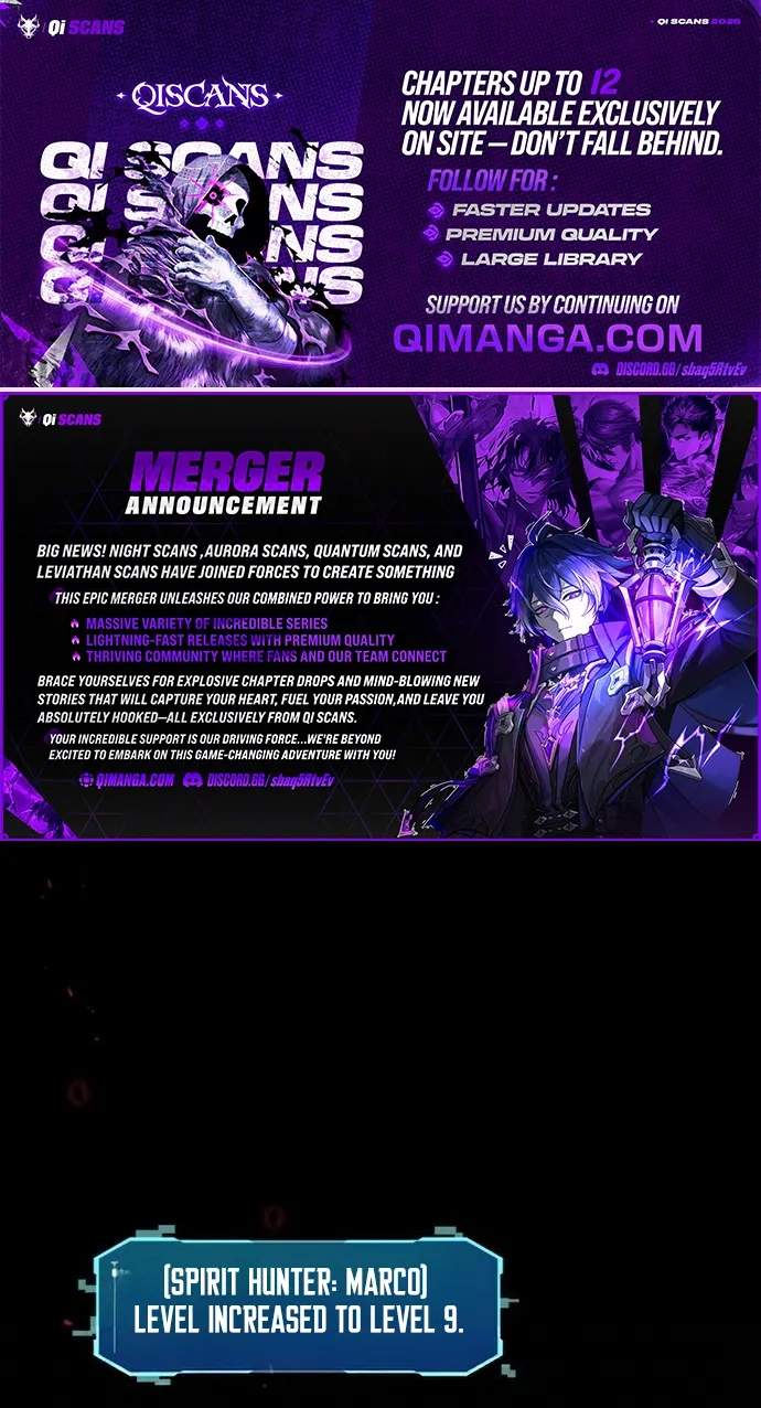 Shaman's Deck Needs SSR Chapter 4 page 1