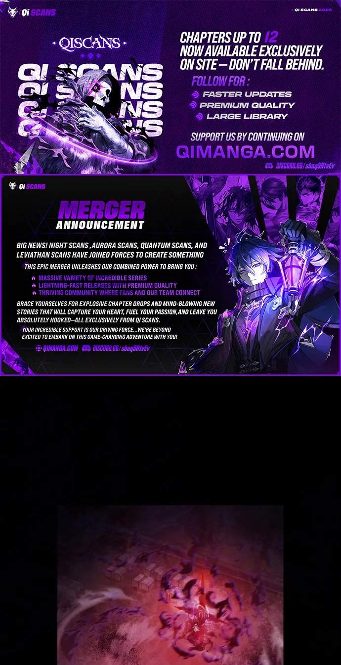 Shaman's Deck Needs SSR Chapter 5 page 1