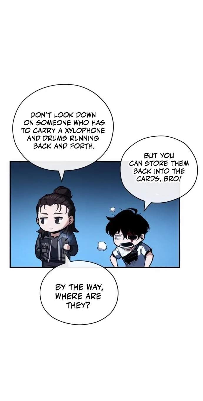 Shaman's Deck Needs SSR Chapter 7 page 86