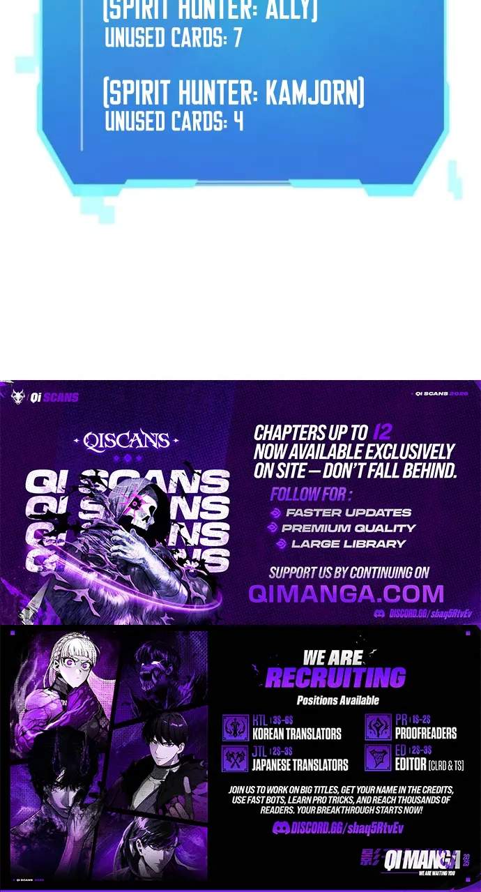 Shaman's Deck Needs SSR Chapter 7 page 145
