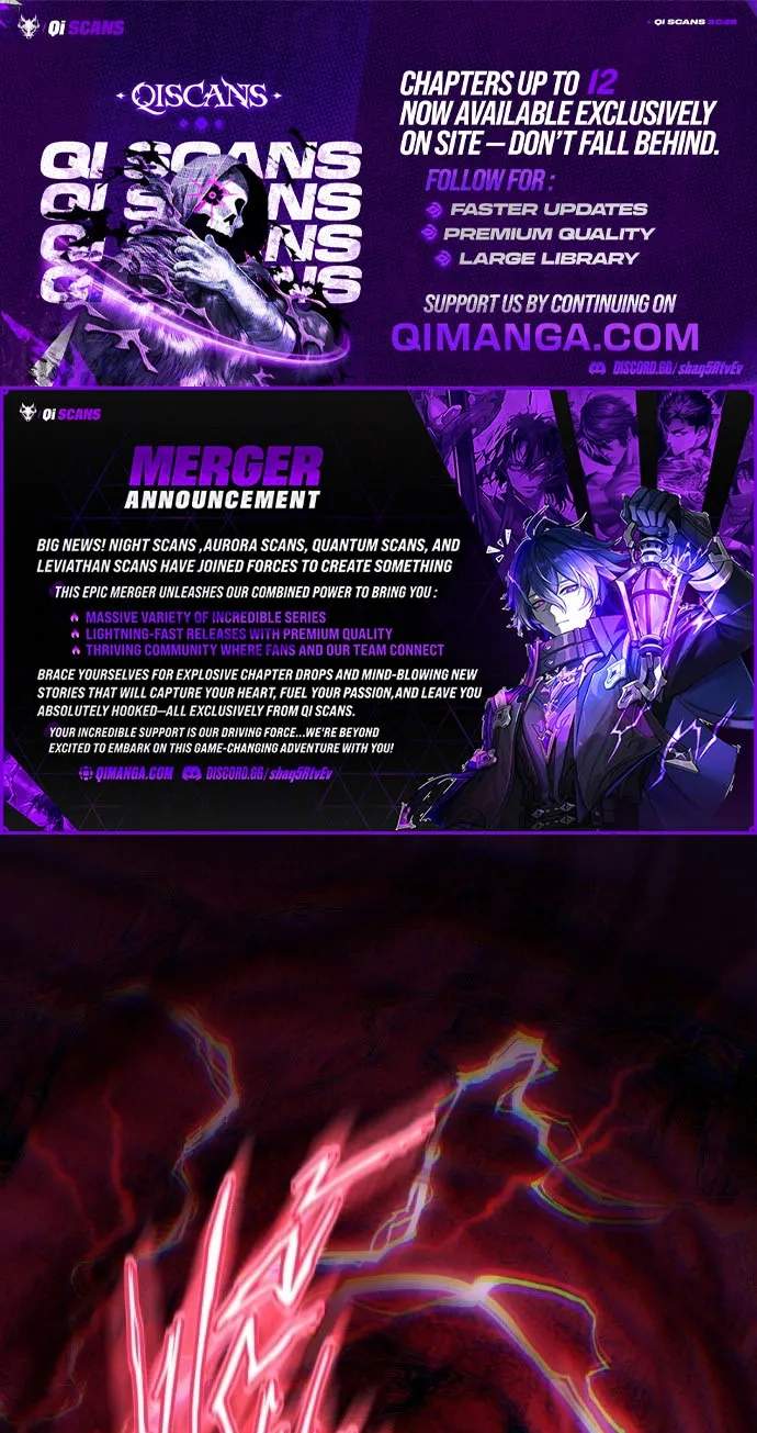 Shaman's Deck Needs SSR Chapter 8 page 1