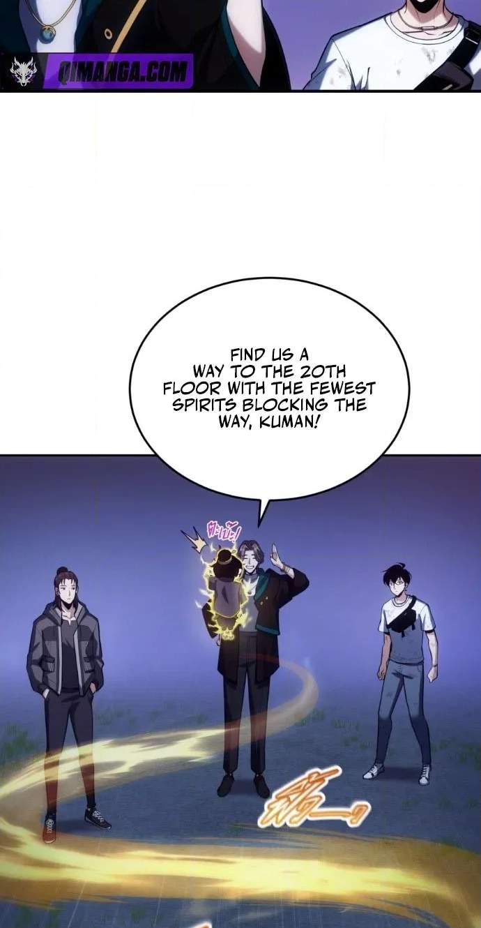 Shaman's Deck Needs SSR Chapter 8 page 40