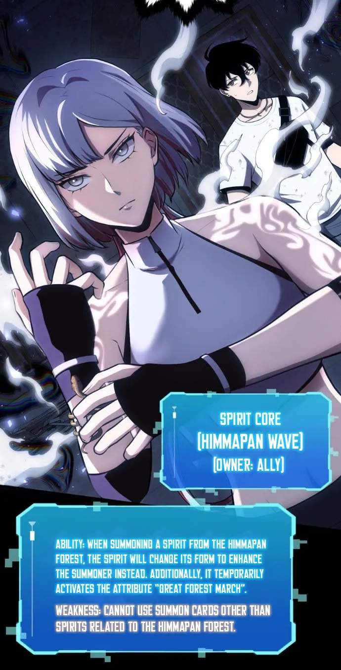 Shaman's Deck Needs SSR Chapter 8 page 85
