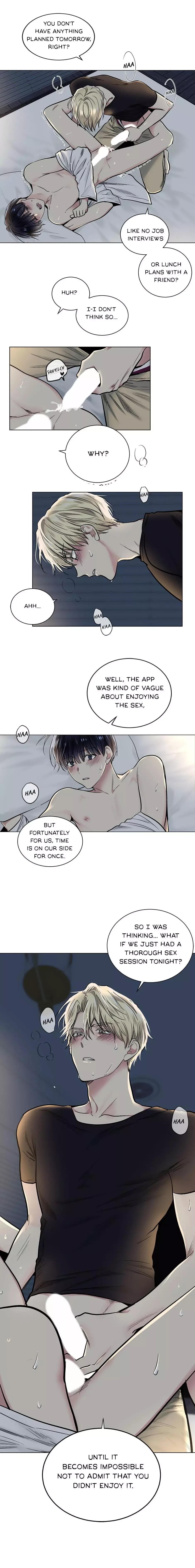 Shame Application Chapter 14 page 6