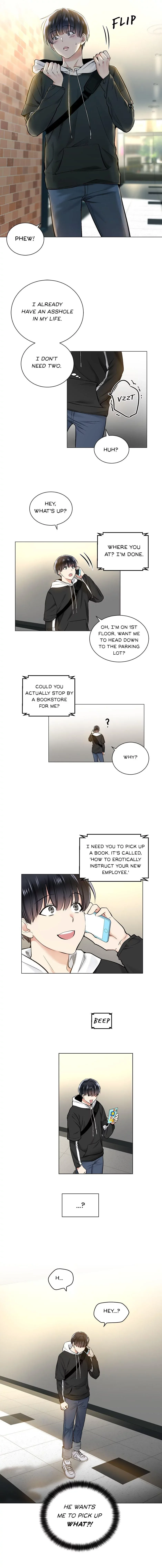 Shame Application Chapter 16 page 5