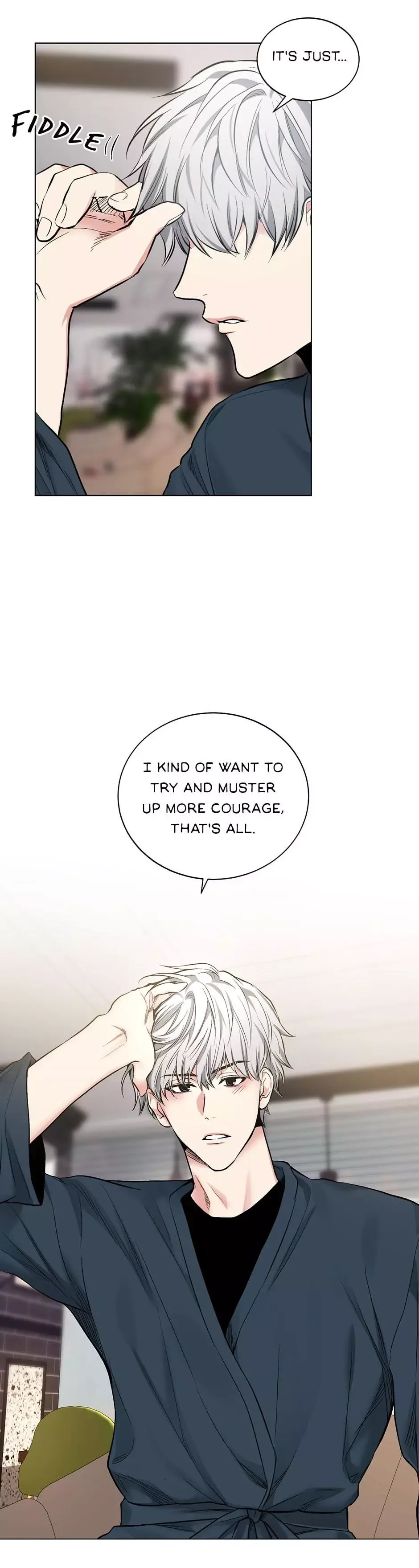 Shame Application Chapter 22 page 6