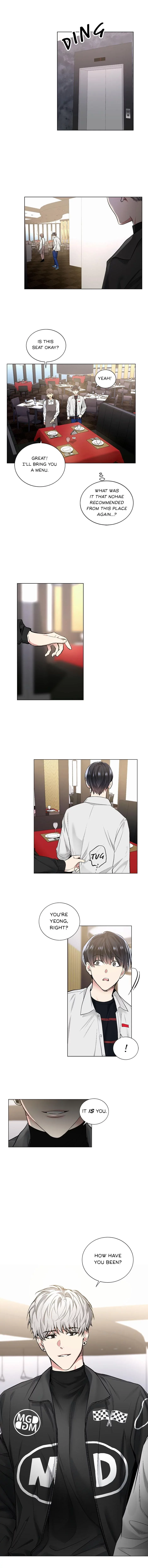 Shame Application Chapter 23 page 7