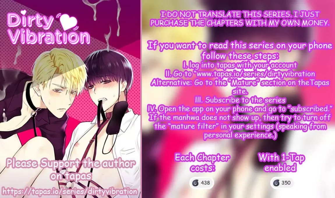 Shame Application Chapter 30 page 1