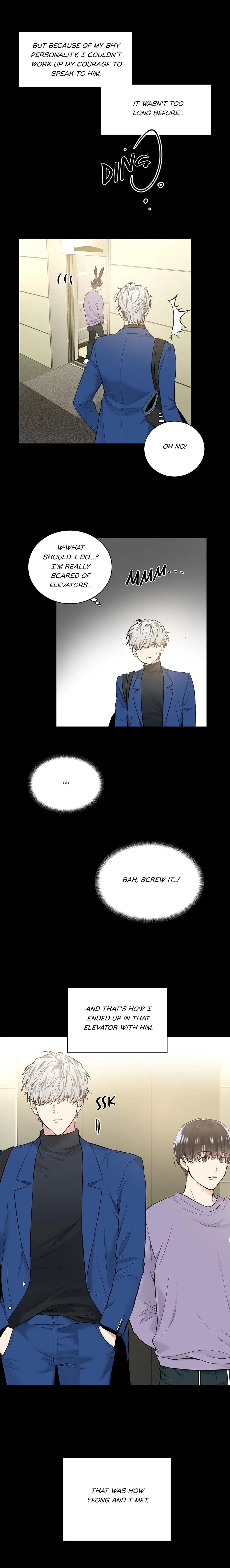 Shame Application Chapter 37 page 8