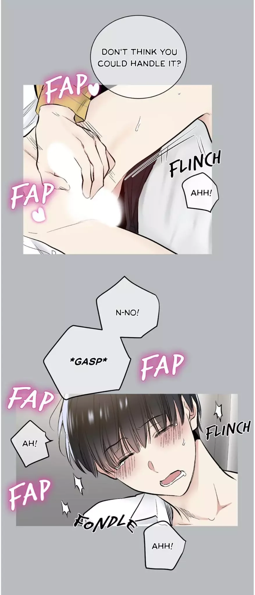 Shame Application Chapter 40 page 2