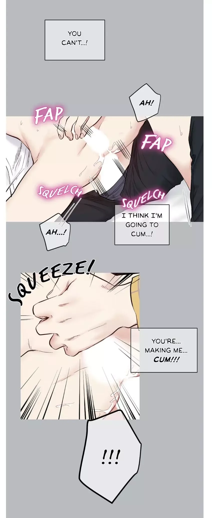 Shame Application Chapter 40 page 5