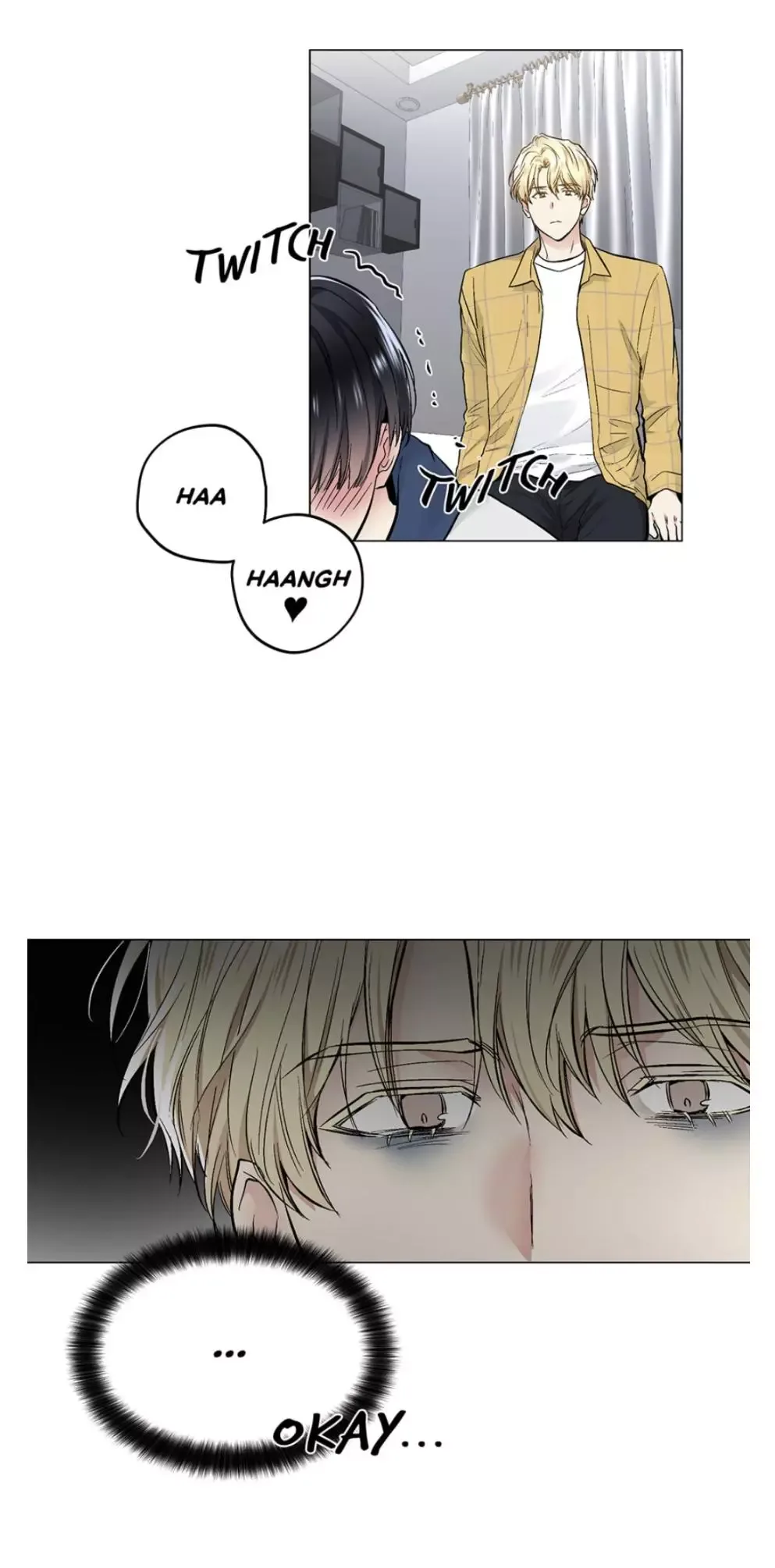Shame Application Chapter 40 page 8