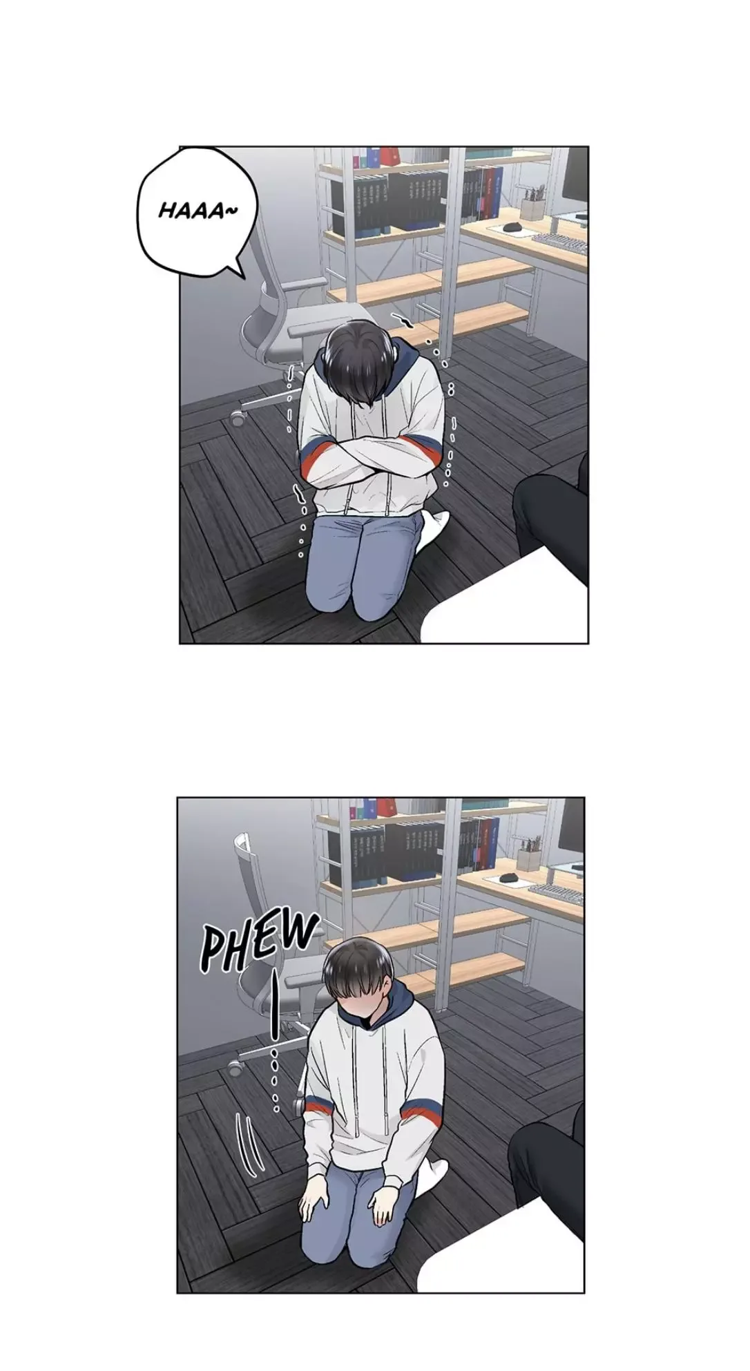Shame Application Chapter 40 page 9