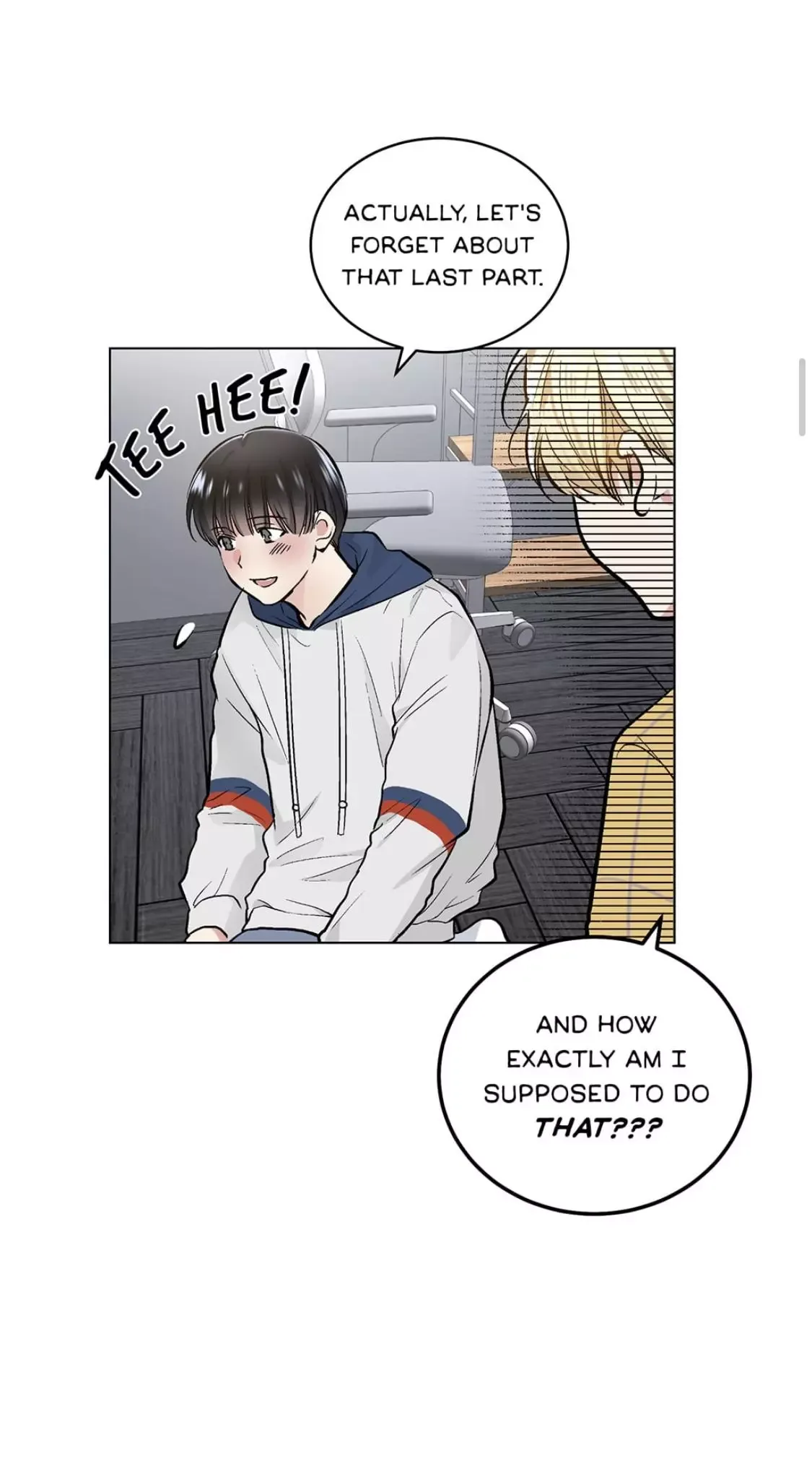 Shame Application Chapter 40 page 10